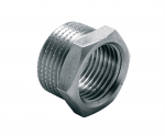 &Uuml;leminek TDM Brass 114N, 1/2 tolli - sisekeere / 1 toll - v&auml;liskeere, 1" x 1/2"