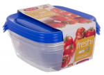 Toidukarp Curver Fresh&Go, 0.8 l, 3 tk