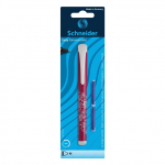 Kirjutusvahend Schneider 78700, vasakuk&auml;elistele/paremak&auml;elistele, punane