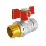 Ventiil MT 40942, sirge, veekulu reguleerimiseks, 1/2 tolli - v&auml;liskeere, 1/2 tolli - sisekeere