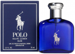 Tualettvesi Ralph Lauren Polo Blue, 75 ml