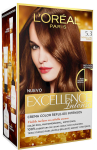 Juuksev&auml;rv L&rsquo;Or&eacute;al Paris Excellence Intense, casta&ntilde;o claro dorado v., Casta&ntilde;o claro dorado 5.3L