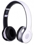 Juhtmeta k&otilde;rvaklapid Rebeltec Cristal, valge v.