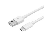 Kaabel Samsung EP-DN930CWE, USB Type C/USB, 120 cm, valge v., 15 W