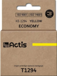 Tindiprinteri kassett Actis Standard KE-1294, kollane v., 15 ml