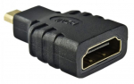 Adapter Akyga HDMI, Micro HDMI male