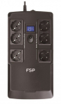 UPS pingestabilisaator FSP Nano FIT 800, 480 W