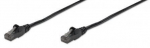 Juhe Intellinet CAT 6 UTP RJ-45 8P8C, RJ-45 8P8C, 2 m, must v.