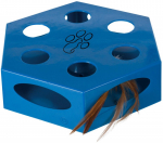 Strateegiam&auml;ng kassidele Trixie, sinine v., 22 cm