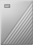 K&otilde;vaketas Western Digital My Passport Ultra, HDD, 2 TB, h&otilde;be v.