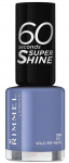 K&uuml;&uuml;nelakk Rimmel London, go wild-er-ness v., 8 ml