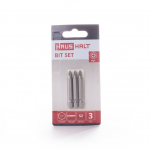 Kruvikeeraja otsikute komplekt Haushalt, PZ1, 50 mm