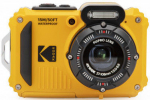 Digifotoaparaat Kodak PixPro WPZ2, kollane v.