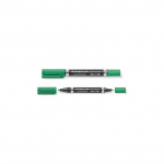 Veekindel marker, 0.6 - 1.5 mm, roheline