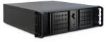 Serveri korpus Inter-Tech 3U-3098-S ATX, must v.