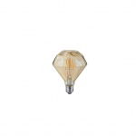 Lambipirn Trio LED, Erim&otilde;&otilde;duline, 2700 &deg;K, E27, 4 W, 320 lm