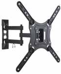 Teleri seinakinnitus Sbox LCD-443, 23-55", 30 kg