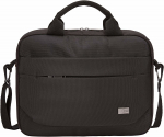 S&uuml;learvutikott Case Logic, must, 11.6"