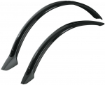 Porikaitse SKS, must v., 24"