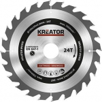 Saeketas Kreator, 190 mm x 30 mm