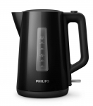 Elektriline veekeetja Philips HD9318/20, 1.7 l, must v.