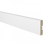 P&otilde;randaliist Floor Profile MDF P&Otilde;1270MDF244V, valge v.