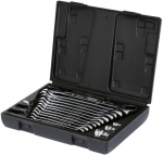 Komplekt KsTools, 8 - 19 mm, 16 tk