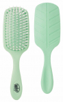 Juuksehari Wet Brush, roheline v.