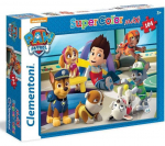 Pusle Clementoni Paw Patrol, 104 tk