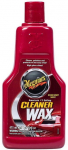 Autopuhastusvahend Meguiars Cleaner Wax, 0.47 l