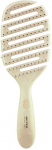 Juuksehari Beter Natural Fiber Flexible Vent, liivakarva pruun v.