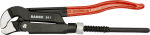 Torutangid Bahco Swedish Model Corner Combination Pipe Wrench 341, 230 mm