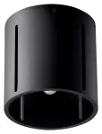 Valgusti lagi Sollux Inez SL.0356, G9, 1 x 40 W, must v. / must v.