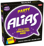 Alias lauam&auml;ng Tactic Alias Party
