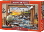 Pusle Castorland Marine To Life 1000 el. C-104581, 68 cm x 47 cm, 1000 tk