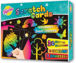 Nikerdamiskomplekt Stnux Scratch Cards Set, mitmev&auml;rviline