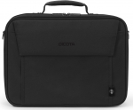 S&uuml;learvutikott Dicota Eco Multi Base, must v., 14-15.6"