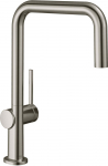 K&ouml;&ouml;gisegisti Hansgrohe Talis M54 ComfortZone 220, kroom