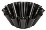 Tordi- ja koogivorm Ballarini Patisserie 10568495, must v., 22 cm x 22 cm