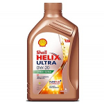 Mootori&otilde;li Shell Helix Ultra 0W - 20, s&uuml;nteetiline, 1 l