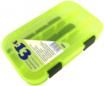 Kalastuskast AquaTech Storage Box 7002, 21 cm, 150 g, roheline v.