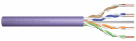 Kaabel Digitus DK-1614-VH-05, 50 m, violetne v.