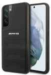 Telefoni &uuml;mbris Mercedes AMHCS22MGSEBK, Samsung Galaxy S22 Plus, must v.