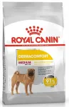 Kuiv koeratoit Royal Canin CCN Medium Dermacomfort, riis, 12 kg