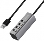 USB jaotur Hoco HUB HB1
