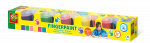 Loovkomplekt SES Creative Fingerpaint 00315, mitmev&auml;rviline