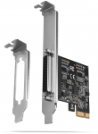 Kontroller Axagon PCEA-P1N, 245 g, h&otilde;be v.