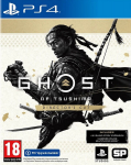 PlayStation 4 (PS4) m&auml;ng Sony Ghost of Tsushima Director's Cut
