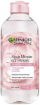 Mitsellaarvesi Garnier SkinActive Rose Water, 400 ml