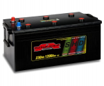 Aku Sznajder Truck SZ73011, 12 V, 230 Ah, 1100 A